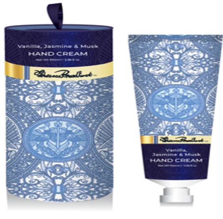 Madame Pellier London Hand Cream