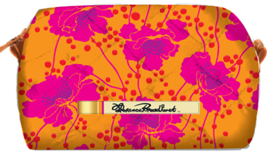 Florence Broadhurst Sydney Cosmetic Bag