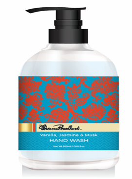 Bobby Broadhurst Singapore Hand Wash