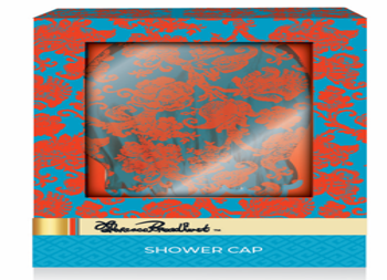 Bobby Broadhurst Singapore Shower Cap