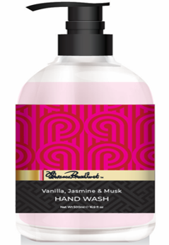 Lucinia Broadhurst Shanghai Hand Wash