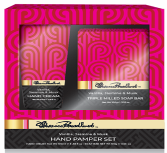 Lucinia Broadhurst Shanghai Hand Care Set