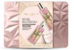 Glam Range Rose Blossom Blushing Shimmer Bath & Body Collection