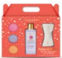 Warm & Cozy Relax & Soften Spa Set