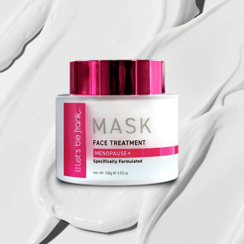 Be Renewed Revitalising Face Mask for Menopausal Skincare – Deep Rejuvenation